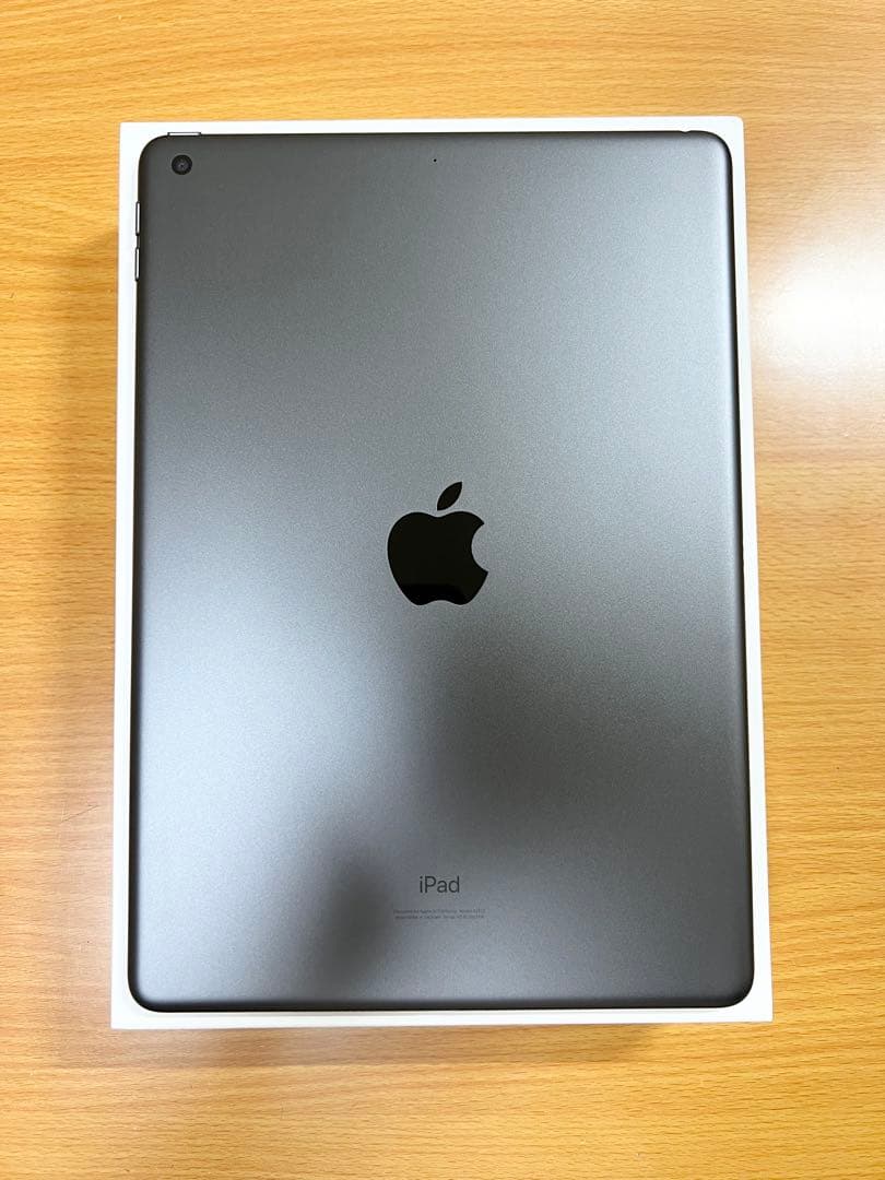 【美品】ipad第9世代64GB＋Apple Pencil第1世代＋保護フィルム