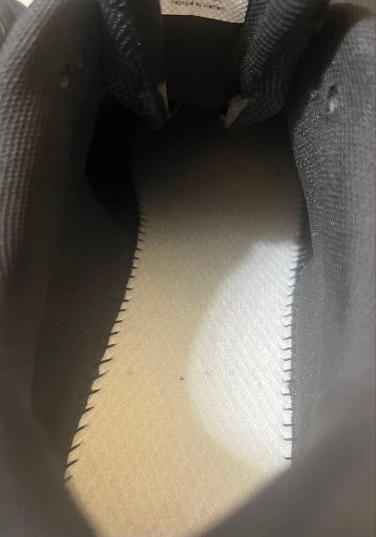 にーみん様 美中古 new balance U9060NRI BLACK 29