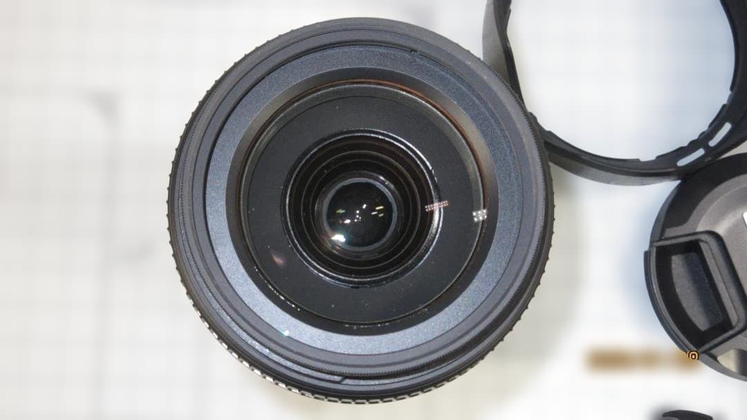 TAMRON 18-200mm ズームレンズ B018 NIKON用 極上品