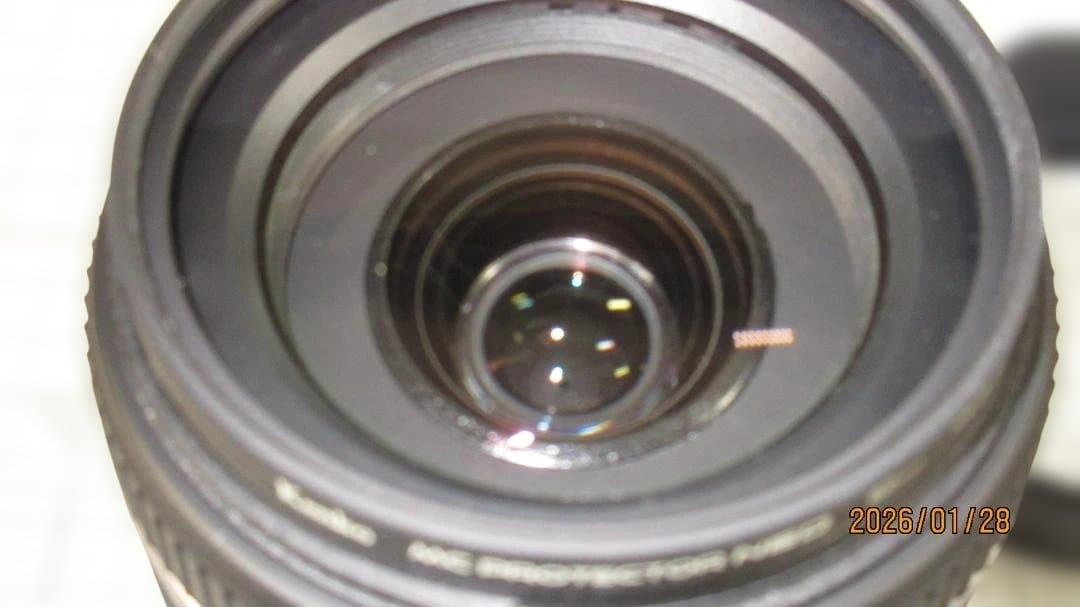 TAMRON 18-200mm ズームレンズ B018 NIKON用 極上品