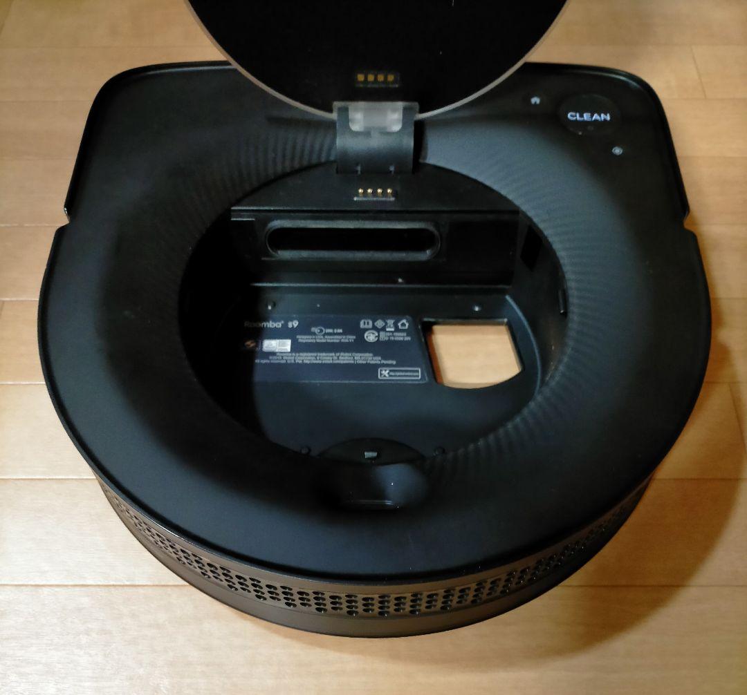 ルンバiRobotルンバs9+使用時間120時間未満ロボット掃除機美品