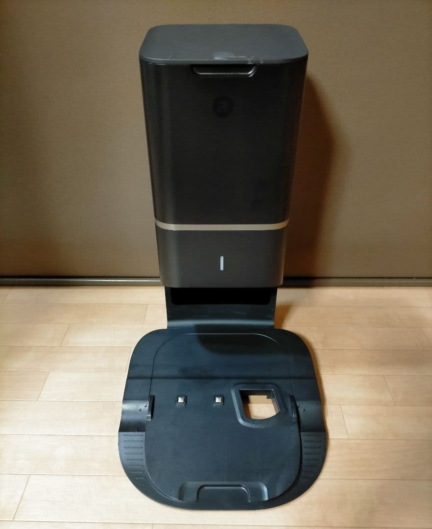 ルンバiRobotルンバs9+使用時間120時間未満ロボット掃除機美品