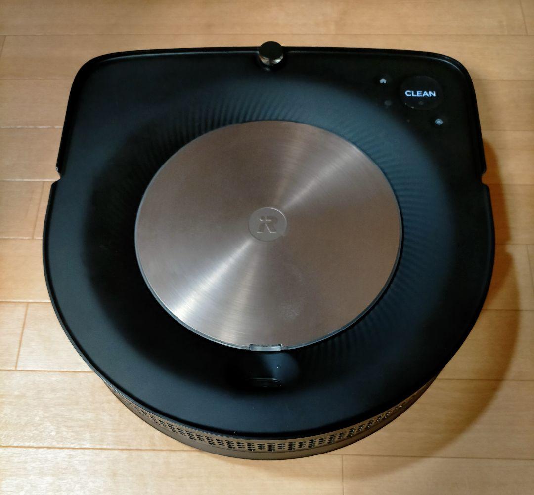 ルンバiRobotルンバs9+使用時間120時間未満ロボット掃除機美品