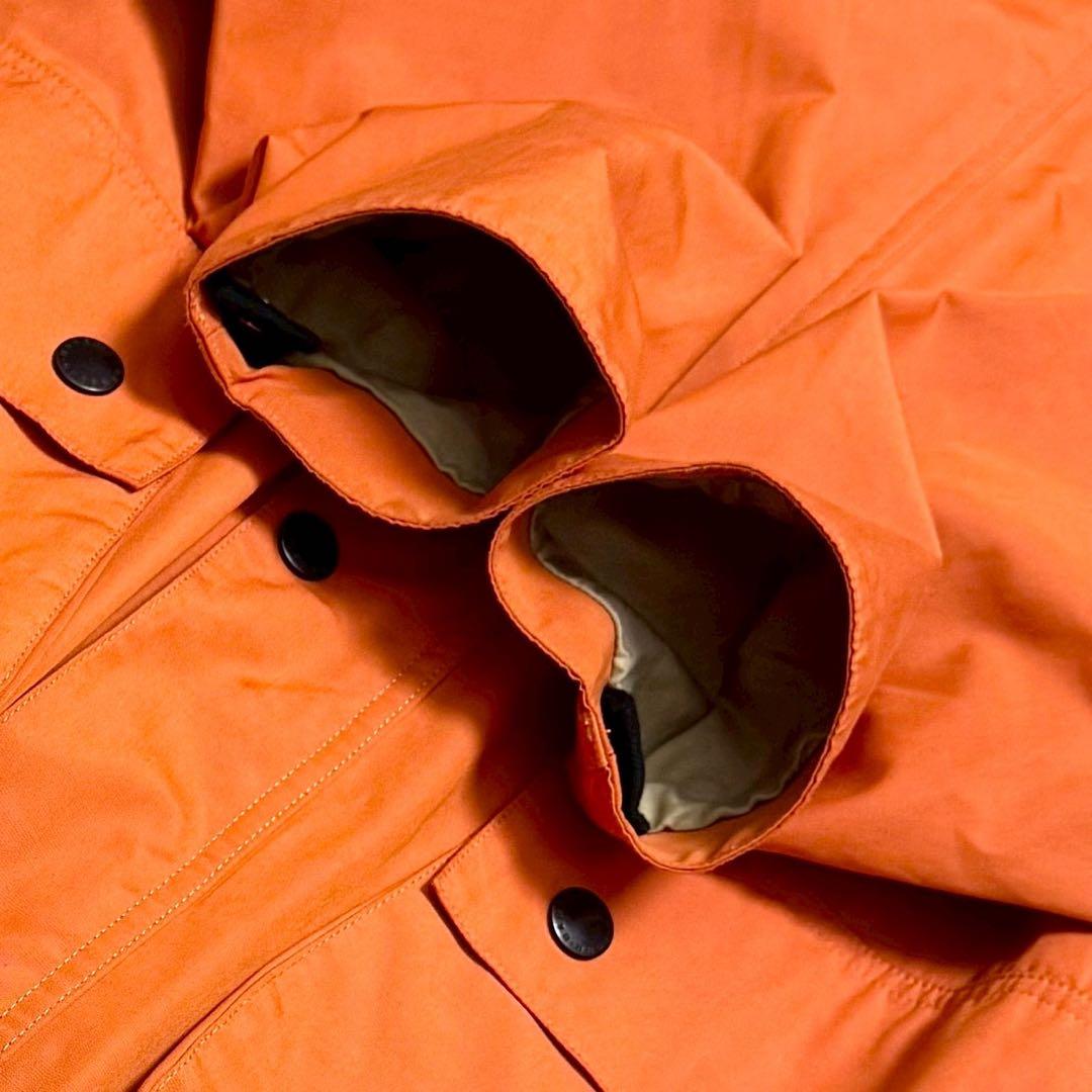 Barbour BEAMS BOY 別注 バルベニージャケット オレンジ