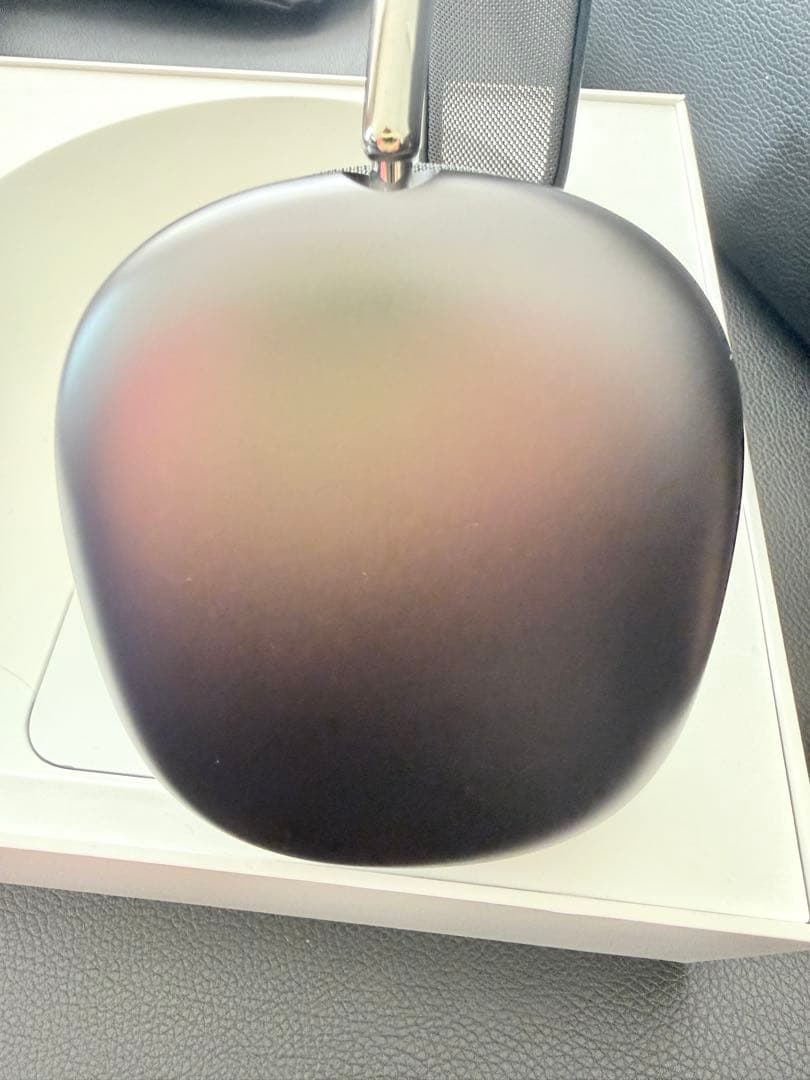 AirPodsMax グレー　動作確認済み