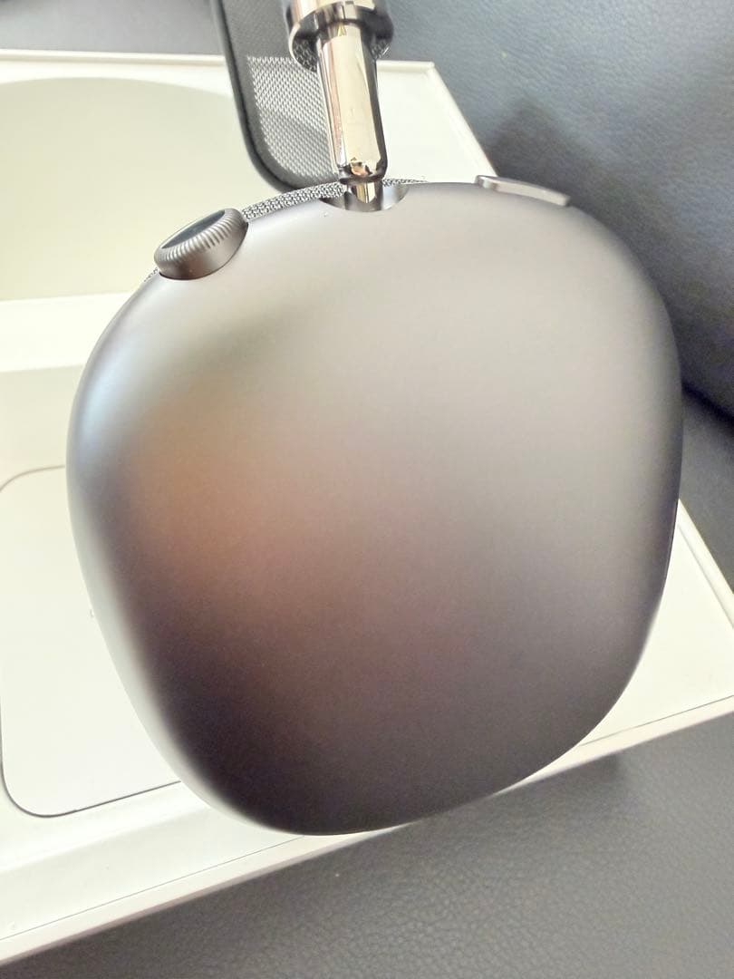 AirPodsMax グレー　動作確認済み