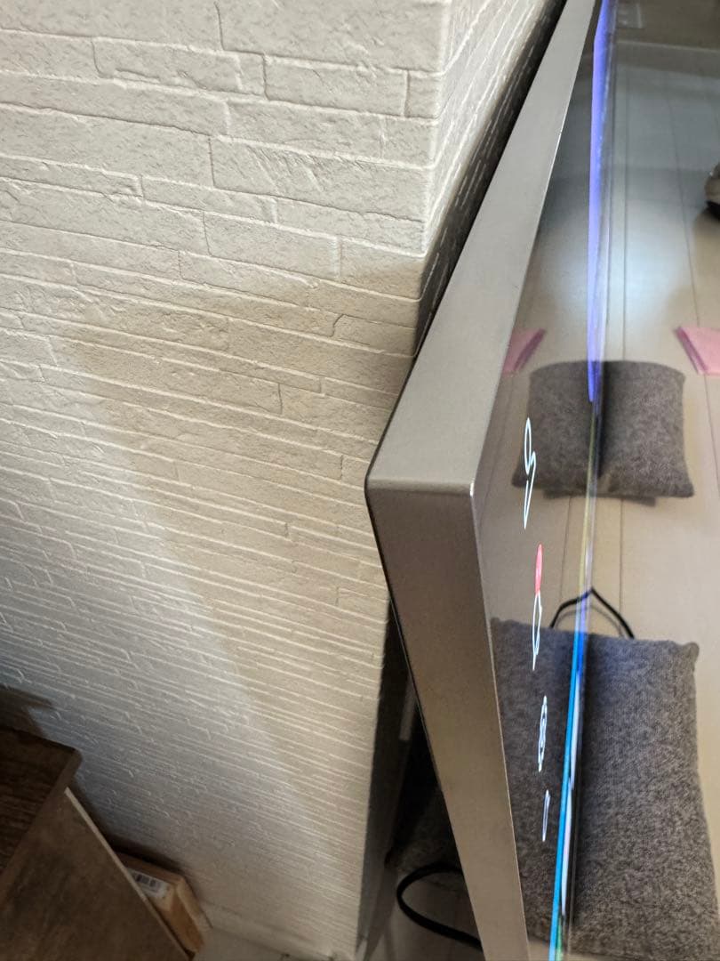 手渡しのみ！55型 4K有機ELテレビ OLED55G3PJA ※スタンド欠品