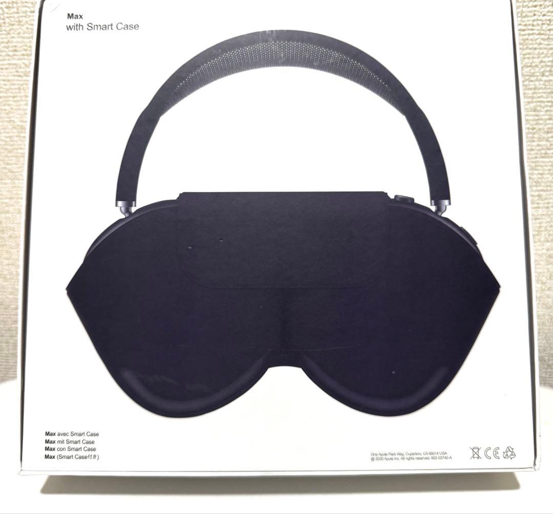 【互換品】【試着のみ】【美品】 AirPods Max グレー