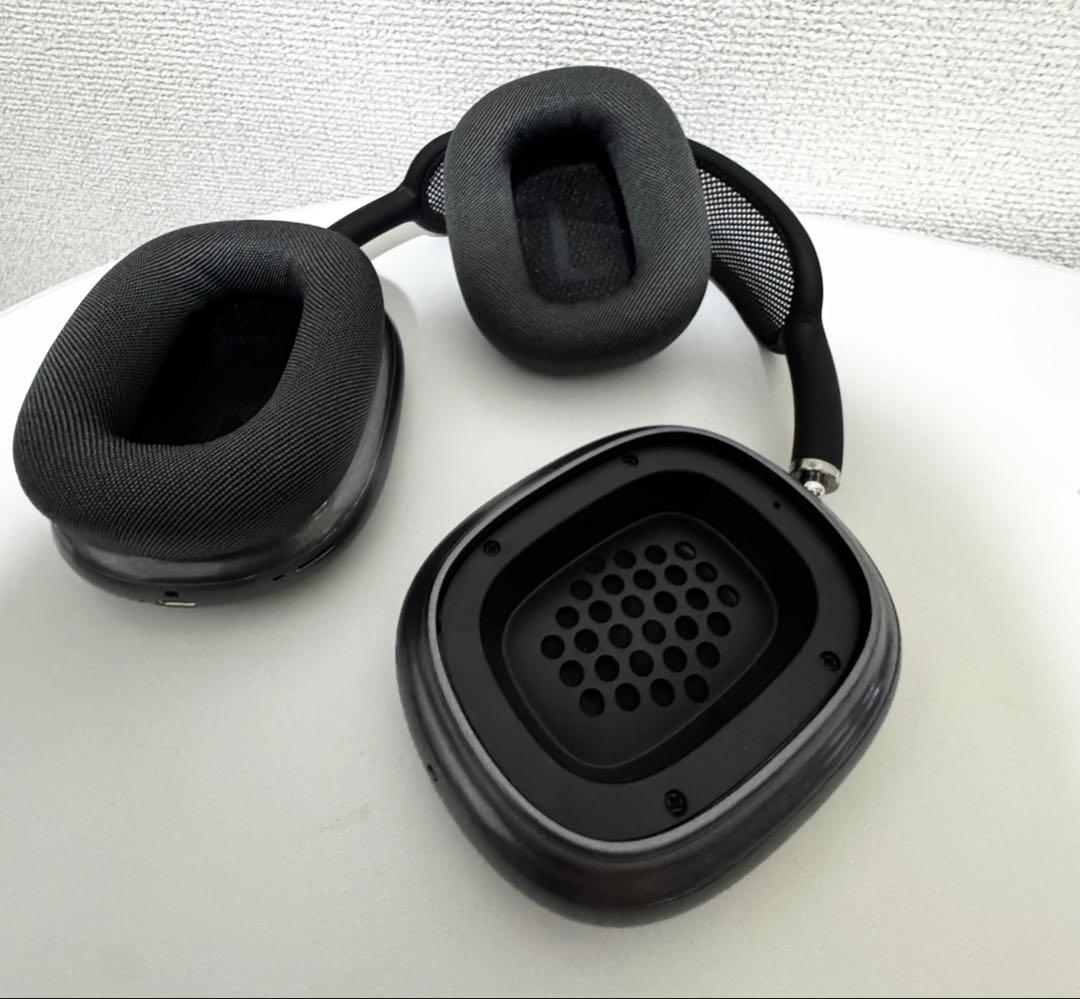 【互換品】【試着のみ】【美品】 AirPods Max グレー