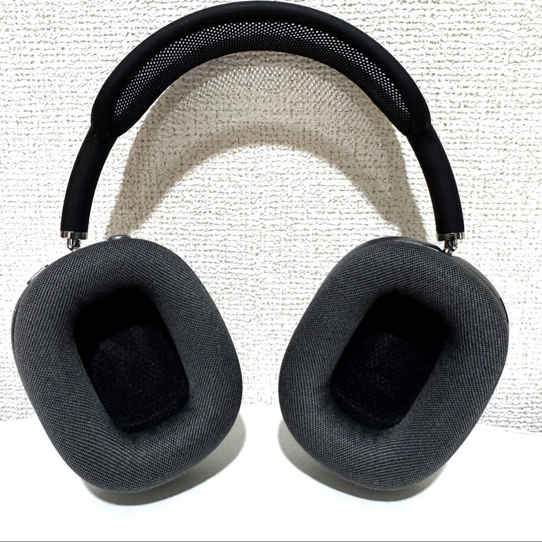 【互換品】【試着のみ】【美品】 AirPods Max グレー