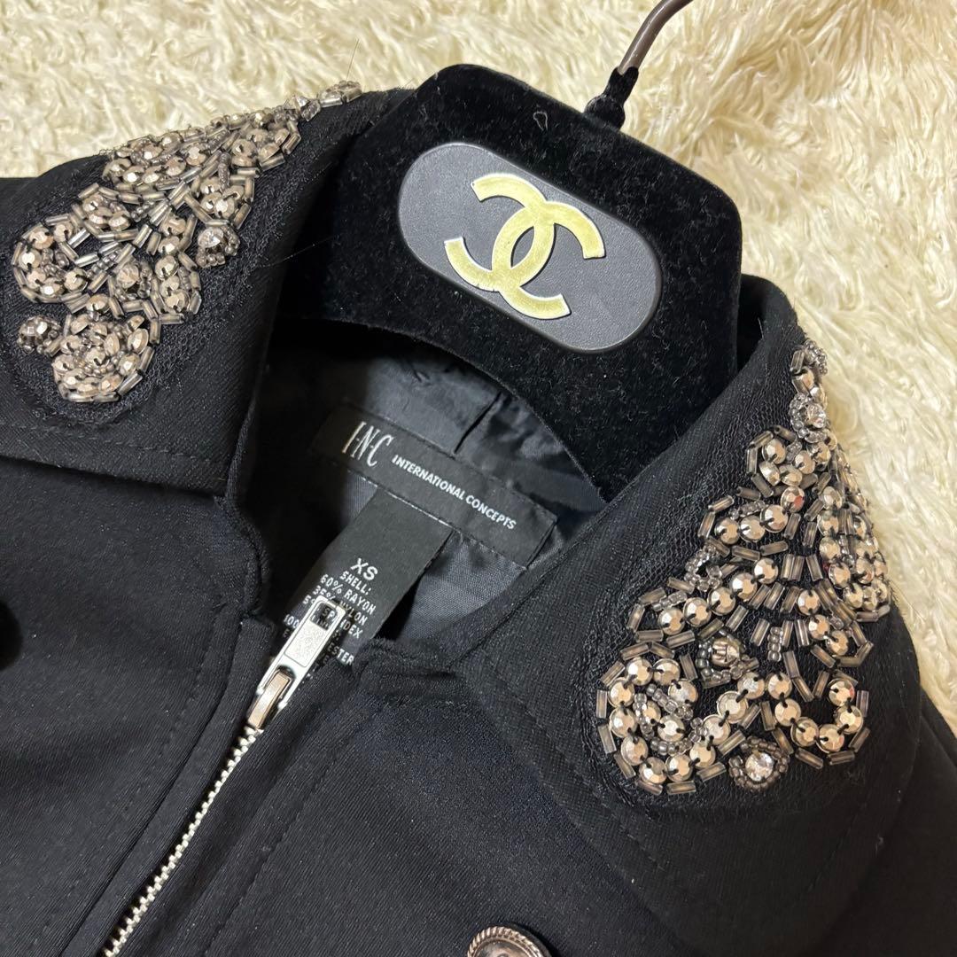 International concepts ナポレオンジャケット