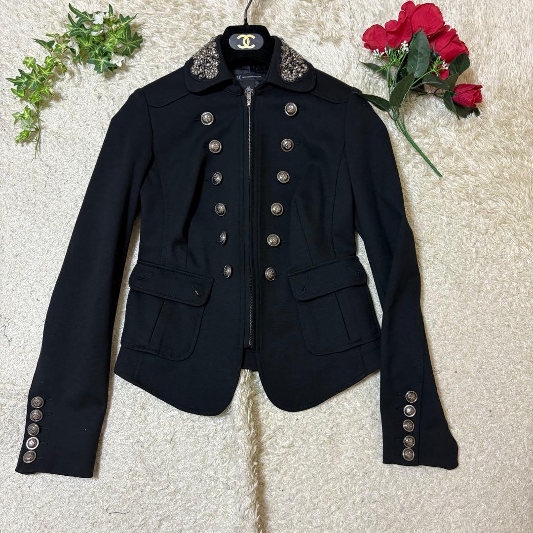 International concepts ナポレオンジャケット