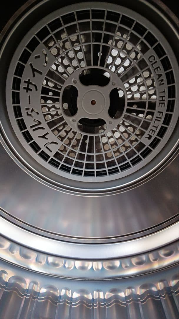 2024年モデル！ NH-D603 電気式乾燥機