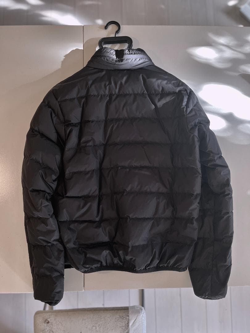 Ken価格　GUCCI 黒 ダウンジャケット