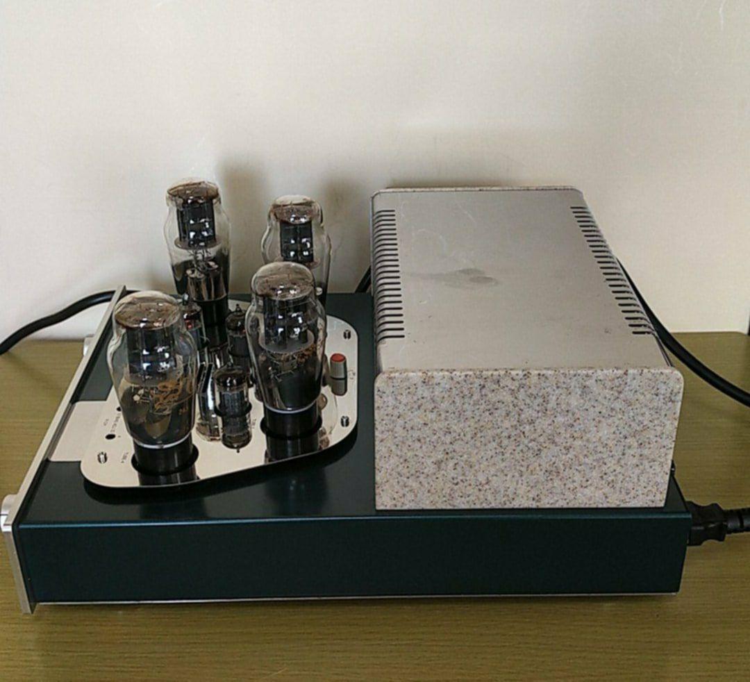 2A3 プッシュプル真空管アンプ Made in Japan