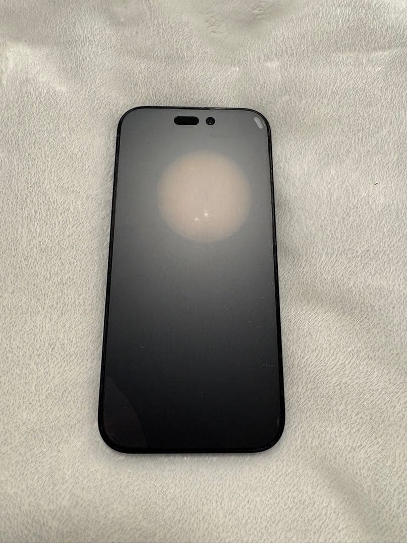 美品　iPhone 14 Pro 128GB