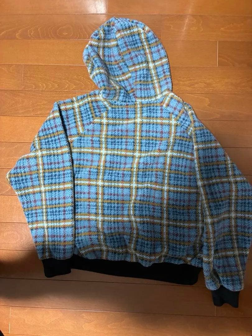 ファイヤー近藤 BOTTパーカー