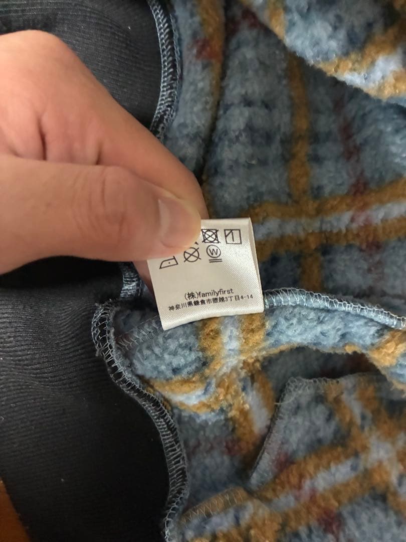 ファイヤー近藤 BOTTパーカー