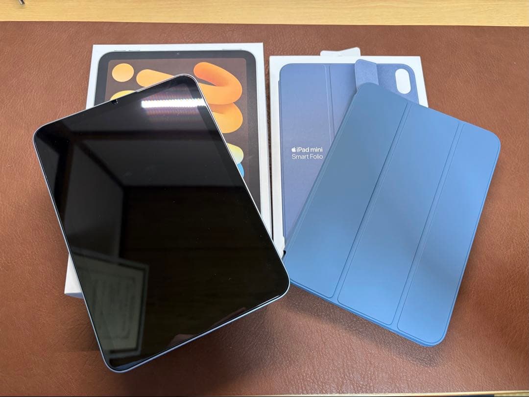 iPad本体 Apple iPad mini7 (A17 Pro) 128GB