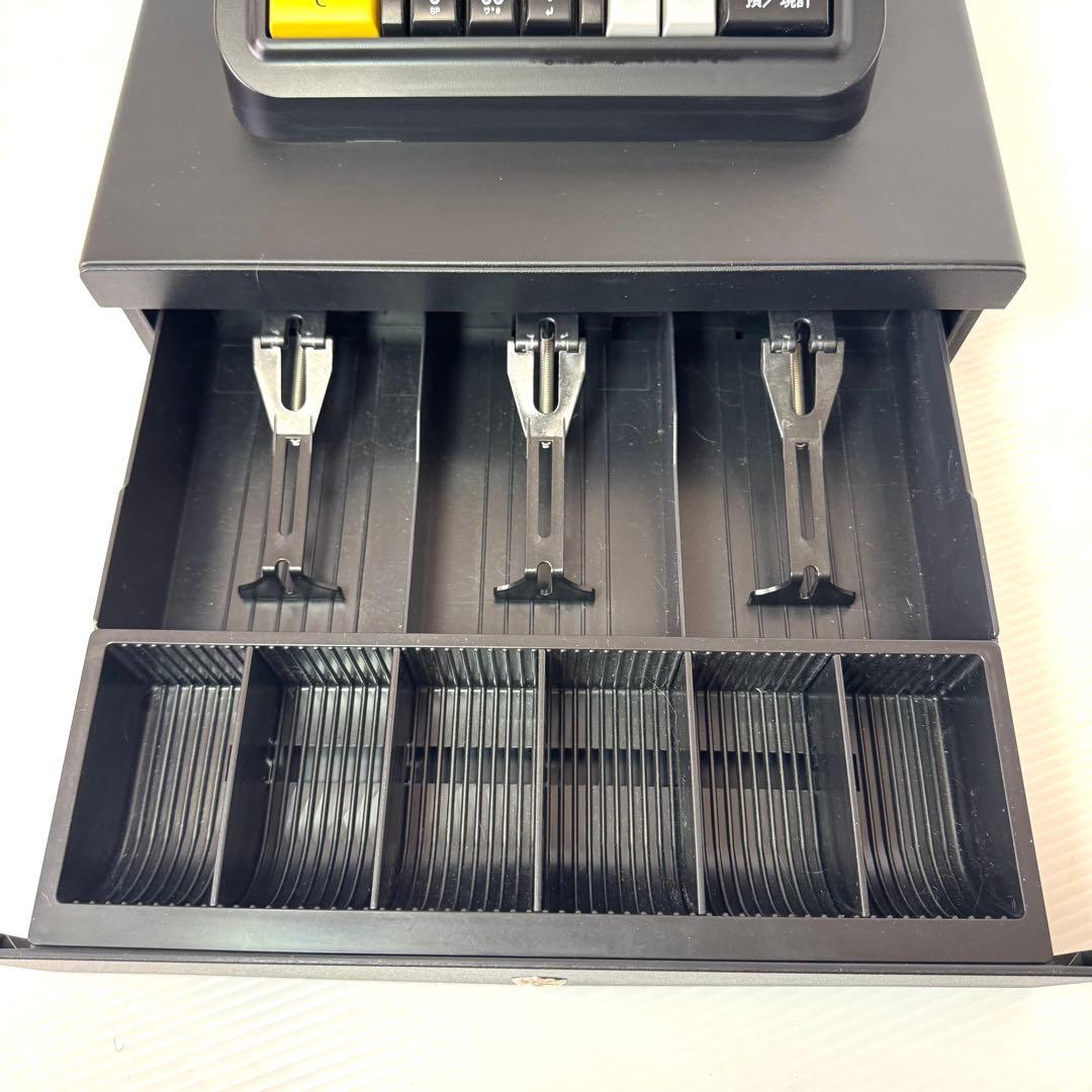 【美品】USEN Uレジ複数税率対応★インボイスレジスターU-ECR001