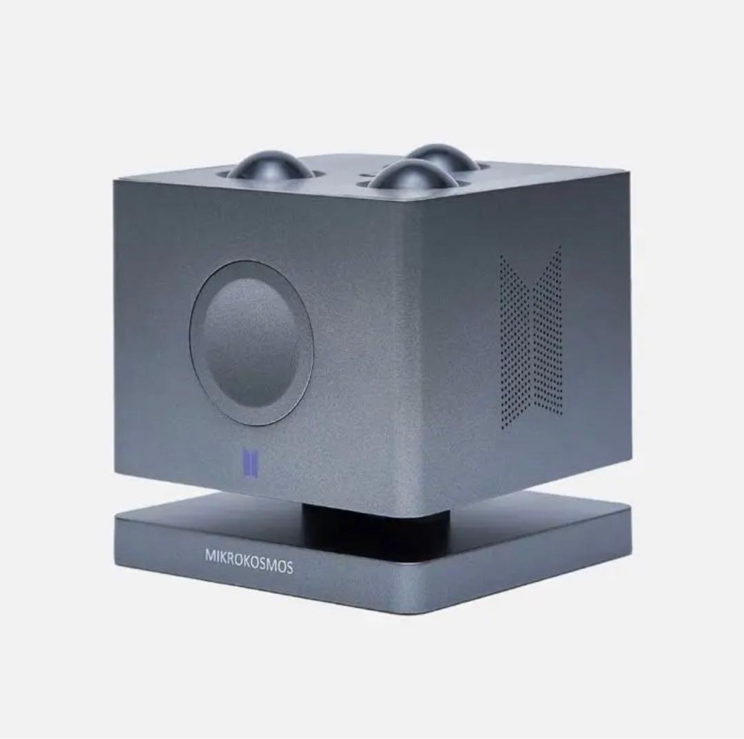 BTS ジョングク MIKROKOSMOS MOOD LAMP スピーカー
