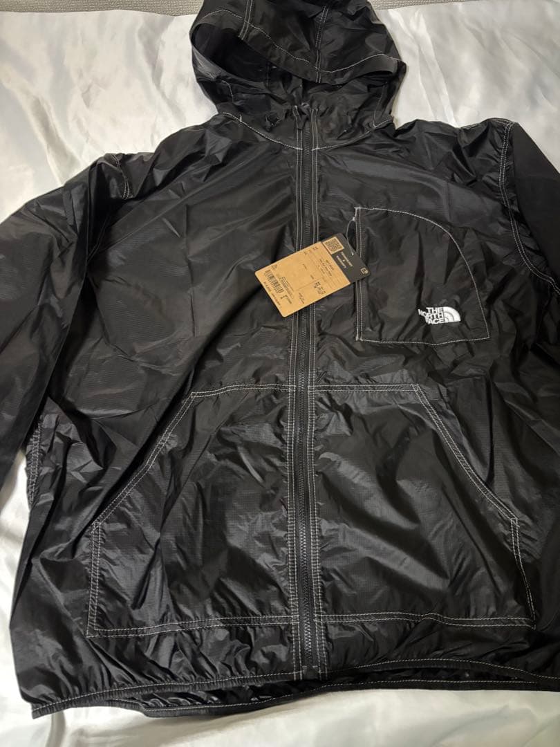 【新品】THE NORTH FACE Free Run Wind Parka M