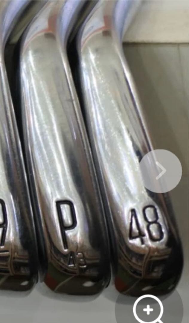 Titleist T200 レフティ単品48°モーダス120s