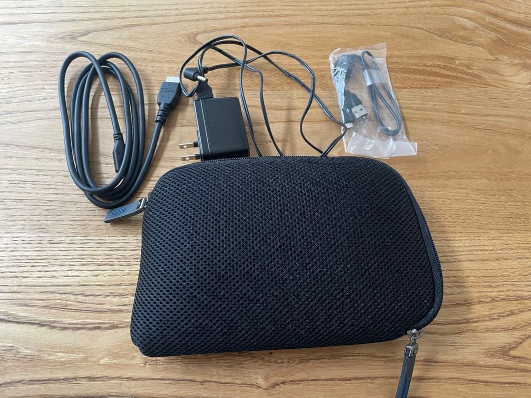 【美品】　Panasonic HC-W570M ビデオカメラ