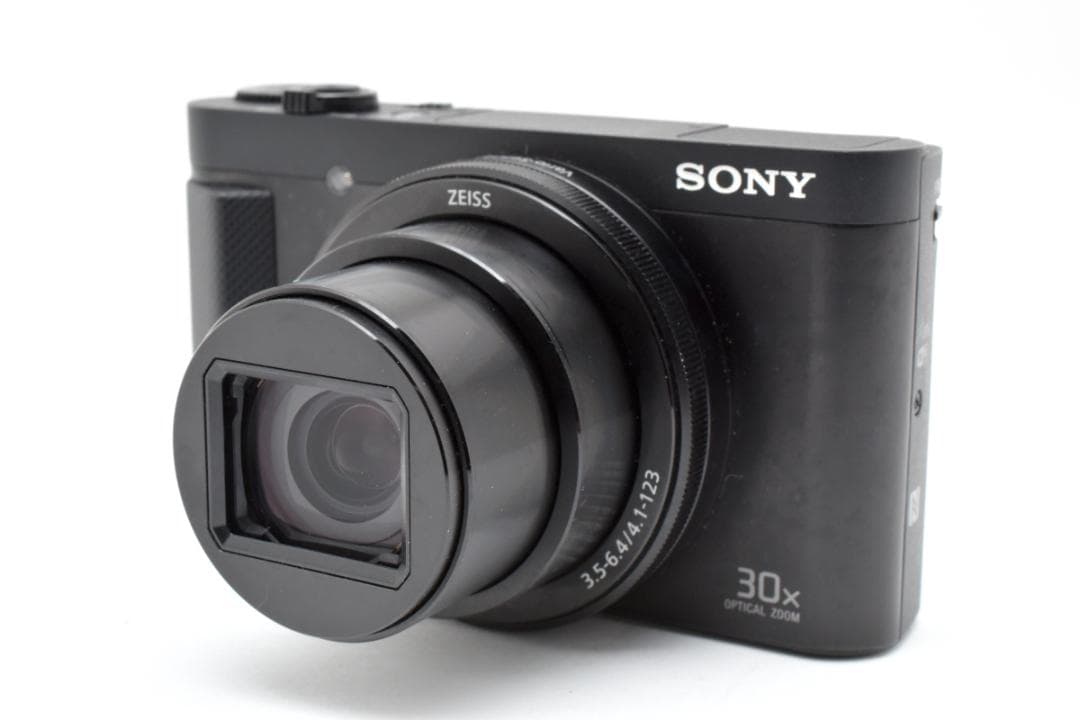 SONY Cyber-shot DSC-HX90V ブラック デジタルカメラ
