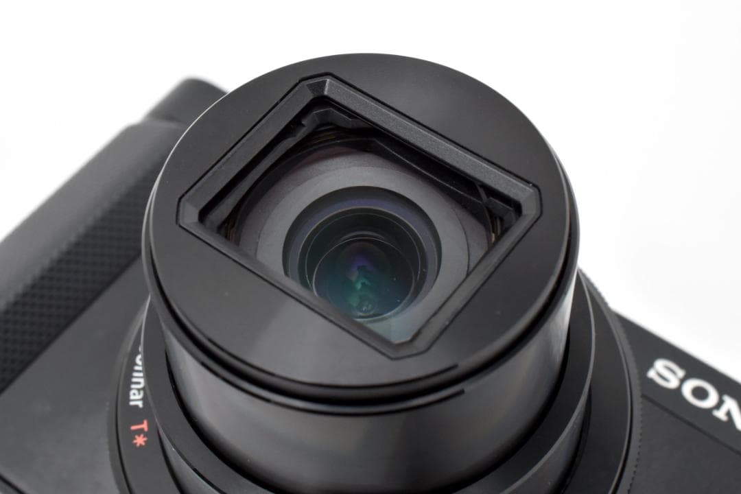 SONY Cyber-shot DSC-HX90V ブラック デジタルカメラ