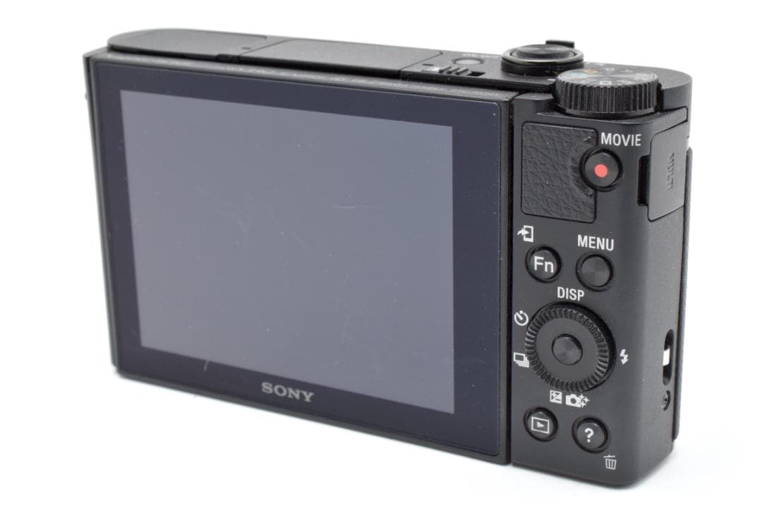SONY Cyber-shot DSC-HX90V ブラック デジタルカメラ