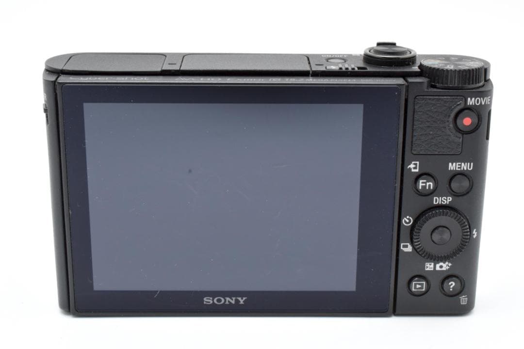 SONY Cyber-shot DSC-HX90V ブラック デジタルカメラ