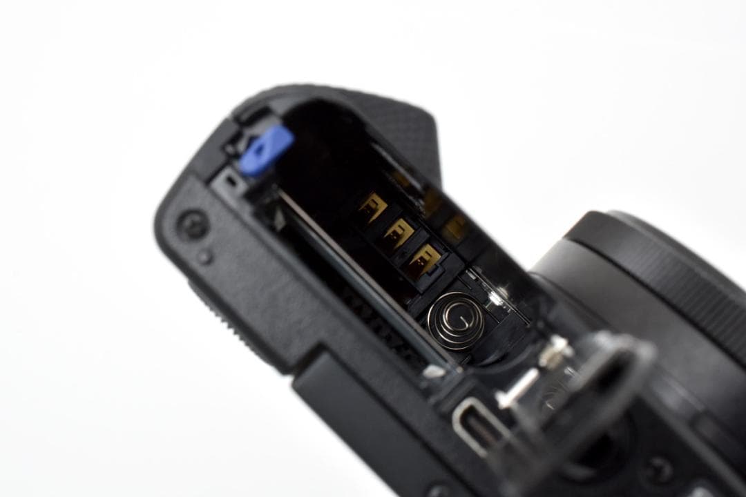 SONY Cyber-shot DSC-HX90V ブラック デジタルカメラ