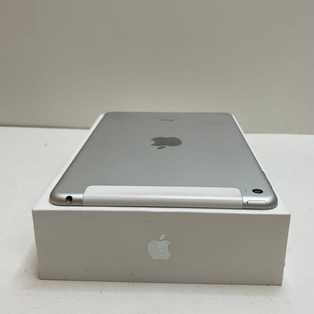 iPad Mini 第4世代 128GB Wi-Fi + Cellular 83