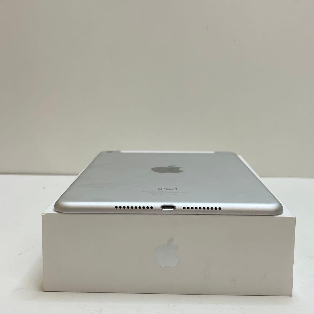 iPad Mini 第4世代 128GB Wi-Fi + Cellular 83