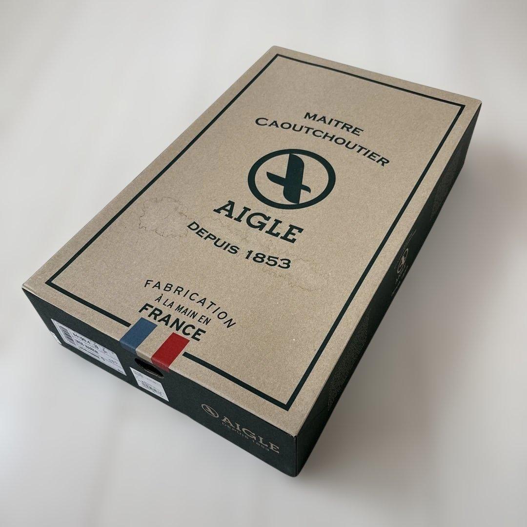 AIGLE エーグル　MISS MARION ミス　マリオン　レインブーツ　長靴