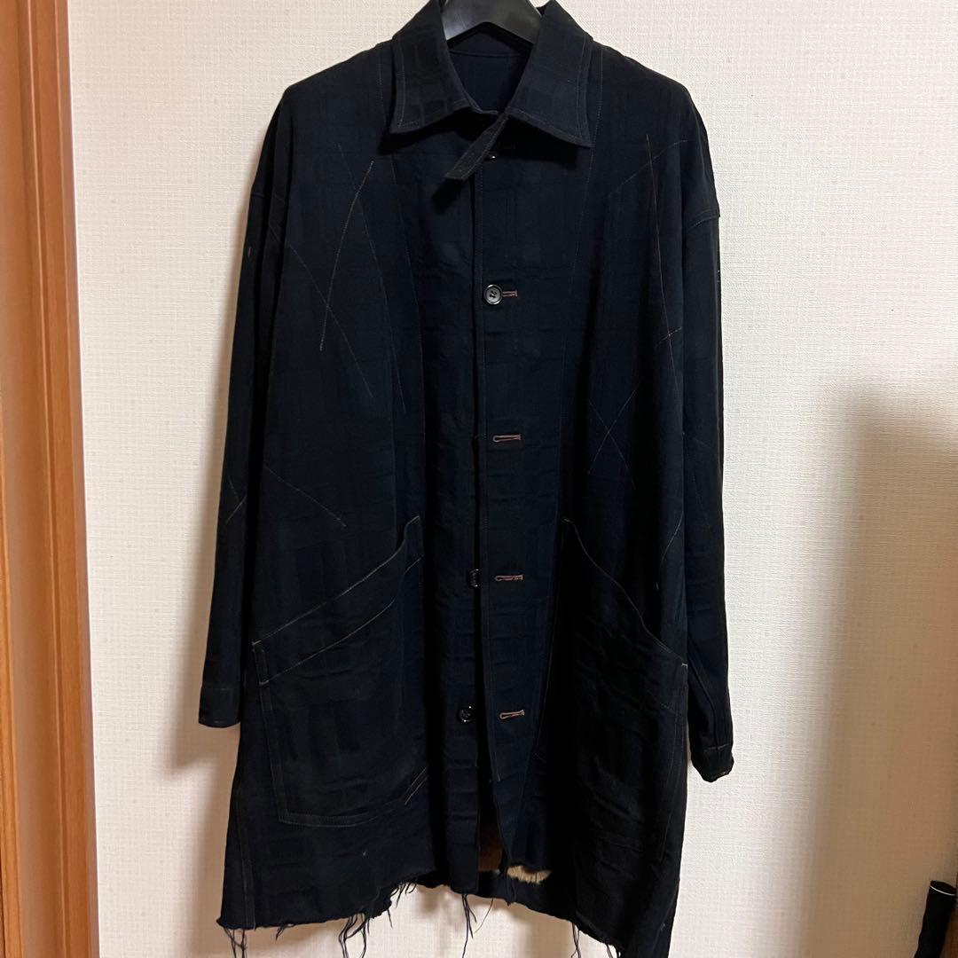 sulvam リバーシブルコート