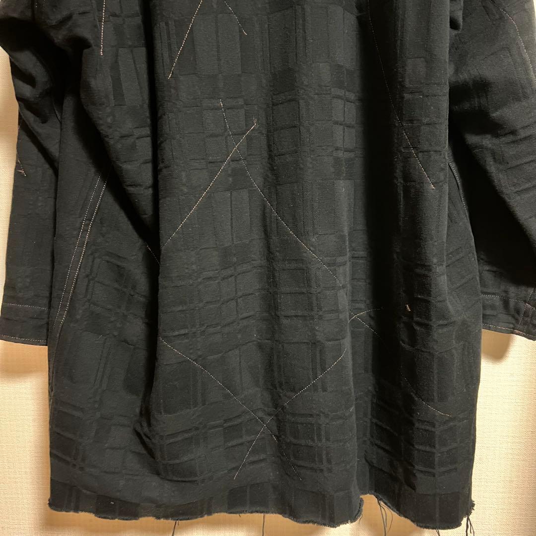 sulvam リバーシブルコート