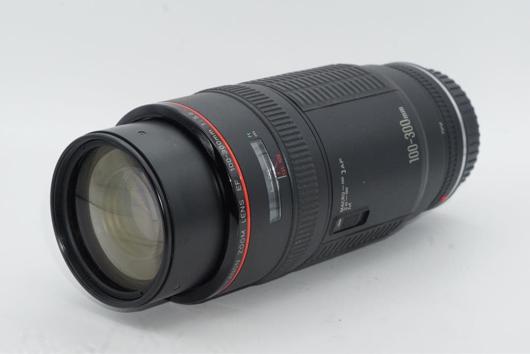 レンズ(ズーム) EF100-300mm f5.6 L