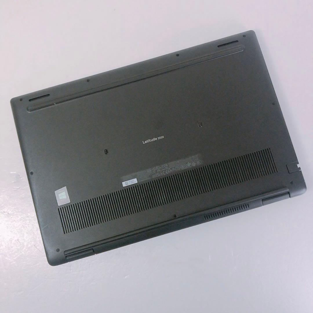 美品！デル Latitude 3520【第11世代 i5/16GB】高性能ノート