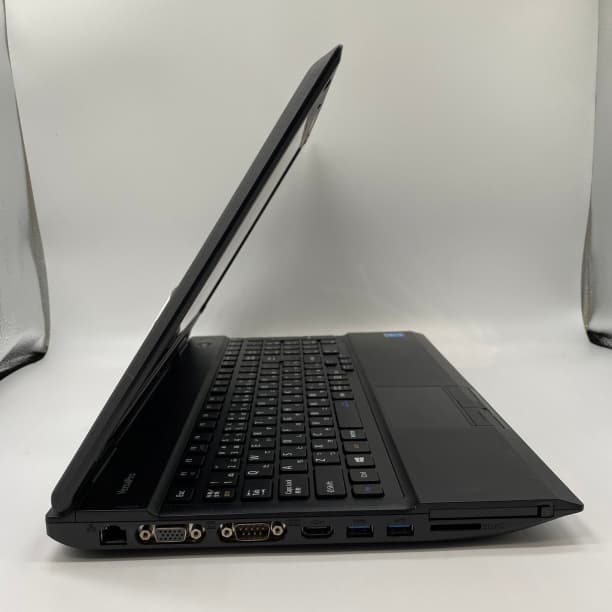 フルHD 15 NEC i3-4 8GB SSD128GB オフィス