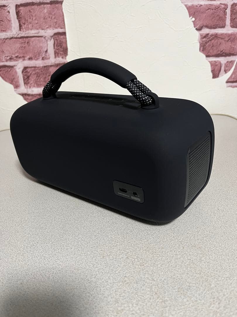 BOSE SOUNDLINK MAX ポータブルスピーカー ブラック