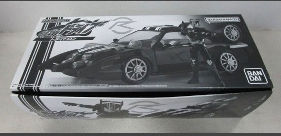 装動SO-DO ライダードライブ トライドロン＆タイプスピードセット