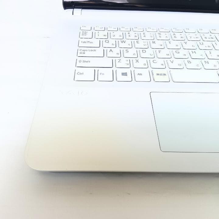 【人気モデル】ノートパソコン windows11 office2024 VAIO