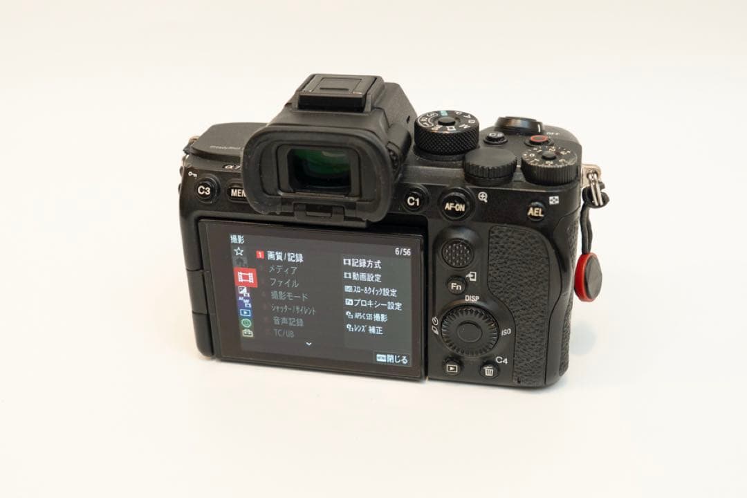 SONY α7SIII ミラーレス一眼【おまけ付】