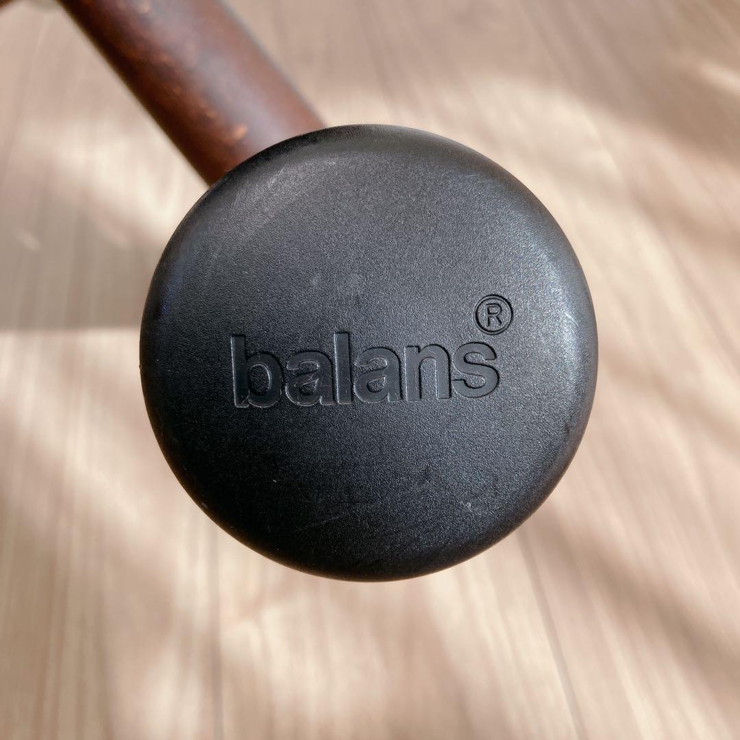 【人気✨】STOKKE VARIERMULTI ストッケ　バランスチェアブラウン