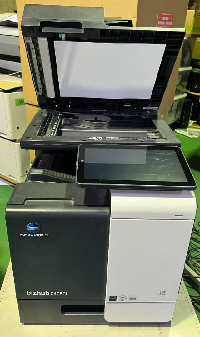 KONICA MINOLTA bizhub C4050i 複合機 5129枚