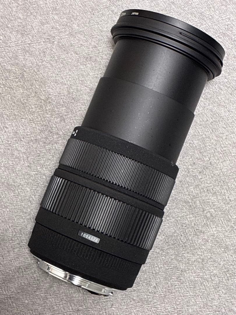 ⭐️美品⭐️ SIGMA 18-200mm 3.5-6.3 DC OS Canon