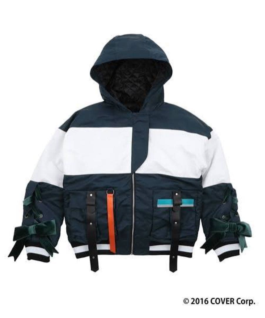 ZOZOTOWN×星街すいせい ジャケット Mサイズ　ホロライブ