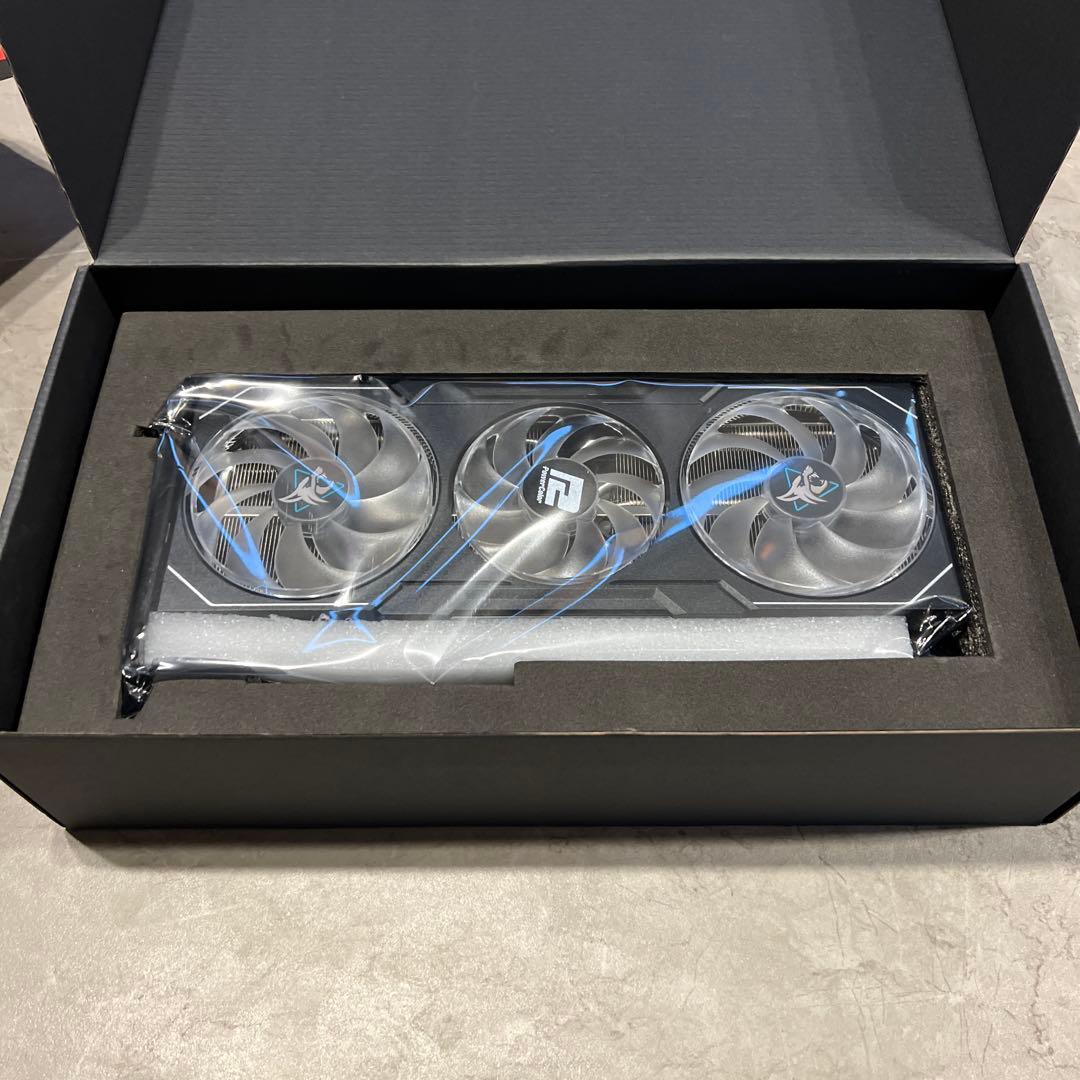 PowerColor Hellhound Radeon RX7900XTX 保証